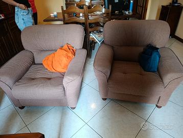 divano+2 poltrone