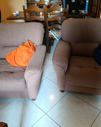divano+2 poltrone