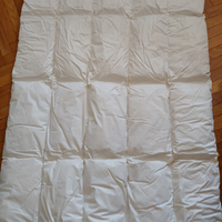 Piumino vegetale / trapunta kapok cotone biologico
