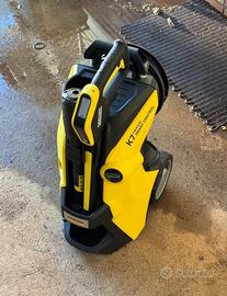 Karcher K7 Premium SmartControl Home con tubo flex