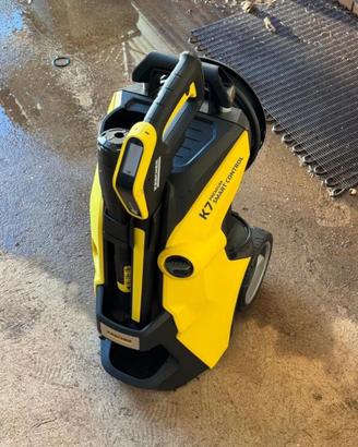 Karcher K7 Premium SmartControl Home con tubo flex