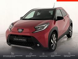 Toyota Aygo x 1.0 lounge 72cv
