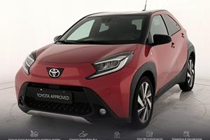 Toyota Aygo x 1.0 lounge 72cv