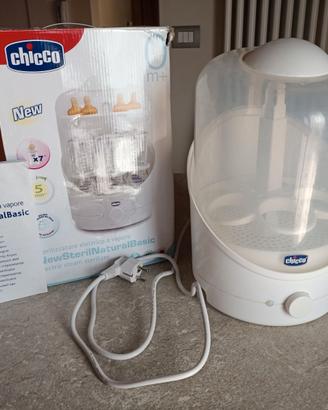 Sterilizzatore a vapore
