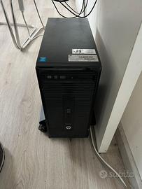 Pc desktop hp i5 3.0ghz , 256gb ssd , 8gb ram