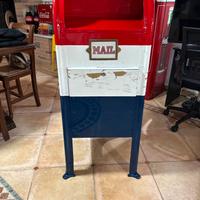 Cassetta mail vintage