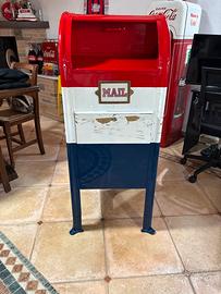 Cassetta mail vintage