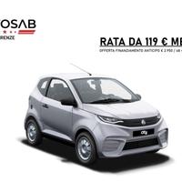 AIXAM City Pack Ambition - Finanziamento 48 Mesi