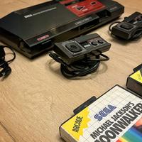 Console Sega Master System 1
