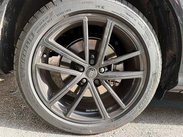 Cerchioni originali audi Q5