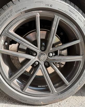 Cerchioni originali audi Q5