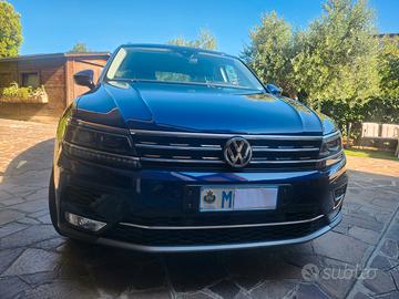 VOLKSWAGEN Tiguan 2ª serie - 2017