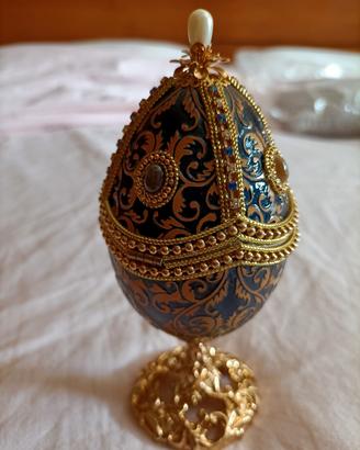uovo tipo fabergé Russia