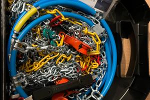 Catene 10” 12” 13” per auto d’epoca