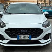 Fors fiesta 1.0 ecobost hybrid st line 125 cv