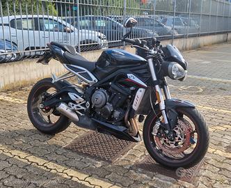 Triumph Street Triple - 2017