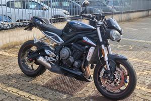 Triumph Street Triple - 2017