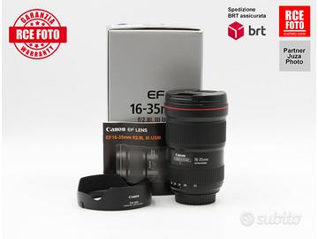 Canon EF 16-35 F2.8 L III USM (Canon)