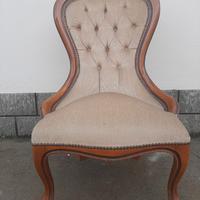 Poltrona da camera da letto