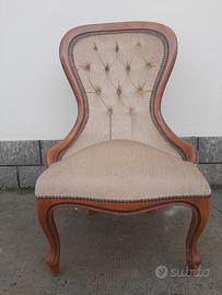 Poltrona da camera da letto