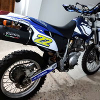 Yamaha ttr 600