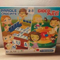Gioco da tavolo 2 in 1