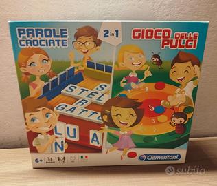 Gioco da tavolo 2 in 1