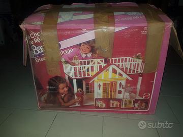 4432 LA CASA di CAMPAGNA (dream cottage) di BARBIE