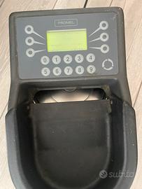 Promel conta dividi monete