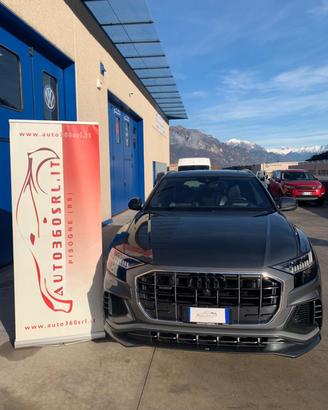 AUDI Q8 50 TDI 286 CV ABT S LINE STRA FULL OPTIO
