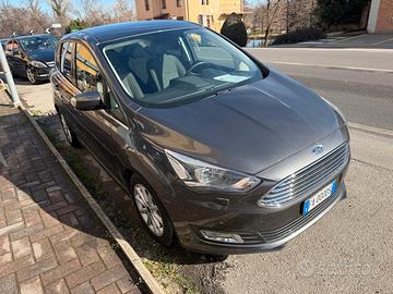 Ford C-Max 1.0 EcoBoost 125CV Titanium