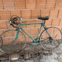 Bici da corsa vintage