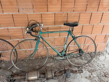 Bici da corsa vintage