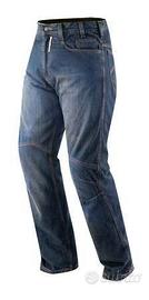 Pantaloni da moto A-pro tg.46