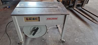 Reggiatrice semi-automatica FROMM PM-201 
