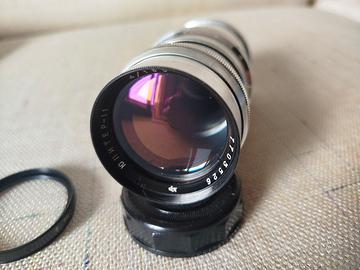 jupiter 11 - 135mm f.4 M39