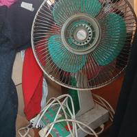 RE GA LO ventilatore da tavolo 