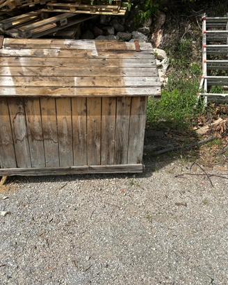 casetta per cani