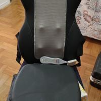 Sedile massaggiante HoMedics Quad-Roller Shiatsu