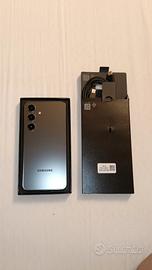 Samsung Galaxy s24 128gb nero