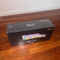 LIGHT LOOP BE QUIET 360mm White