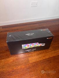 LIGHT LOOP BE QUIET 360mm White