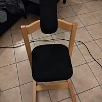 sedia ufficio stokke