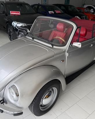 Volkswagen Maggiolino Cabriolet Karmann