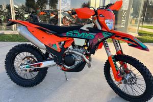 KTM EXC 450 Six Days 2027