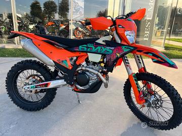 KTM EXC 450 Six Days 2027