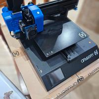 Stampante 3d Artillery x1 come nuova