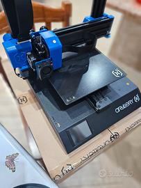Stampante 3d Artillery x1 come nuova