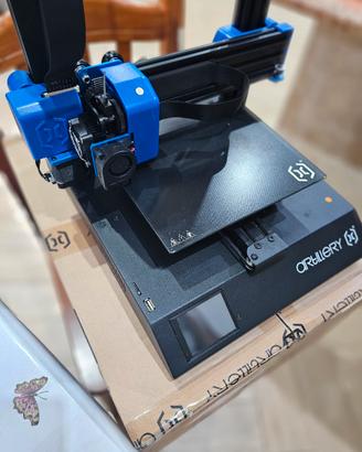 Stampante 3d Artillery x1 come nuova