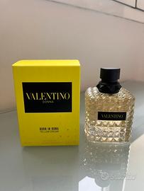 Valentino Donna Yellow Drean Born in Roma 100 ml
